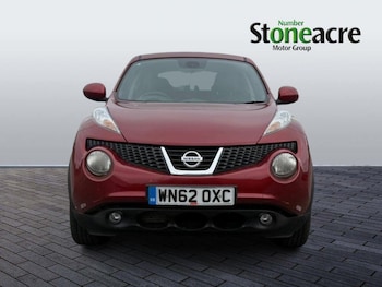 Used Nissan Juke 2012 for sale - 78528538: Photo