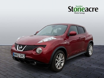 Used Nissan Juke 2012 for sale - 78528538: Photo