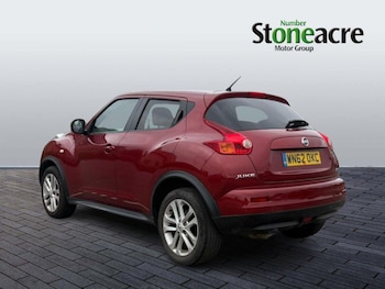 Used Nissan Juke 2012 for sale - 78528538: Photo