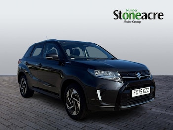 Suzuki Vitara feature image