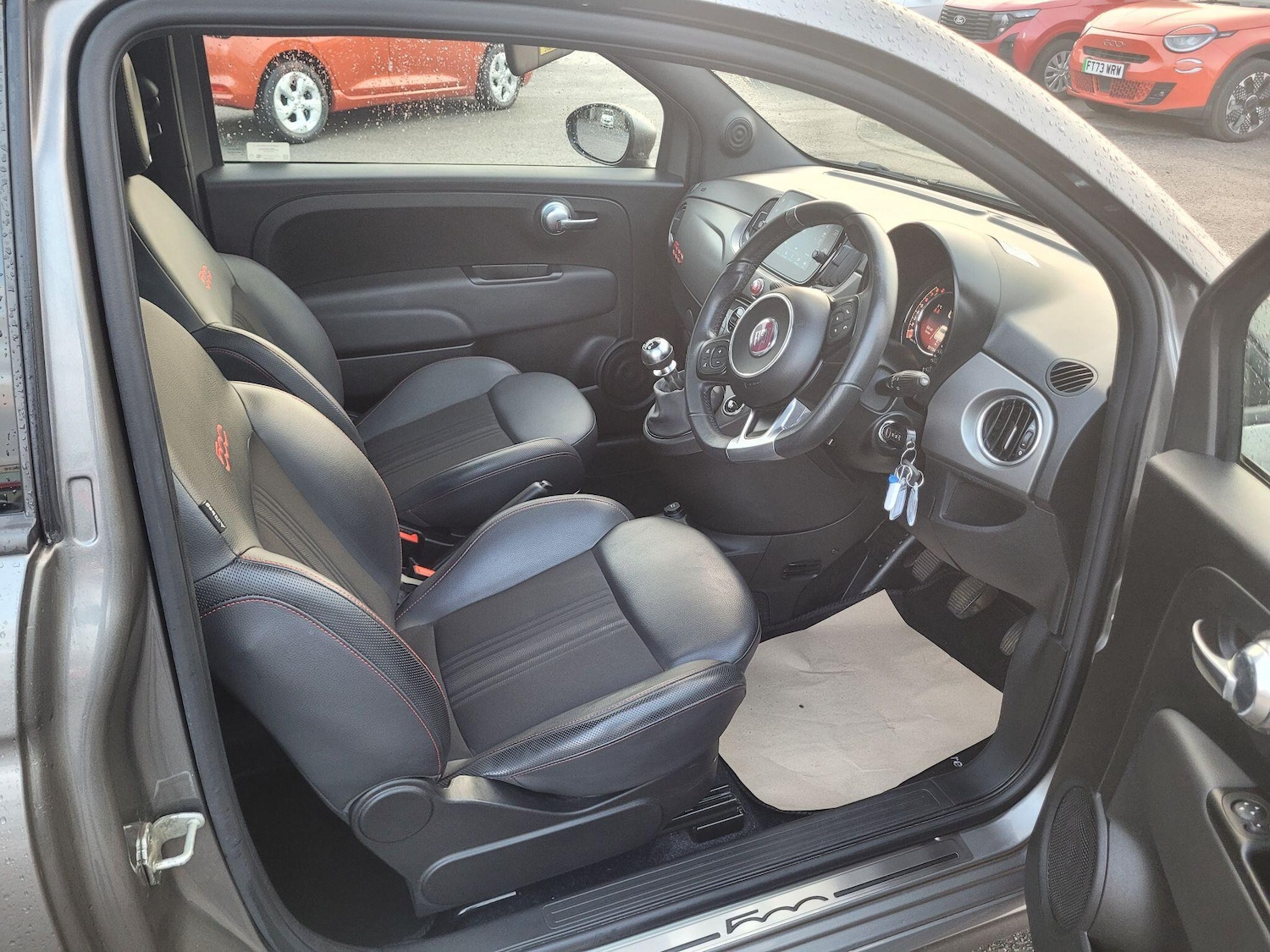 Used Fiat 500 2022 for sale - 77090889: Photo 13