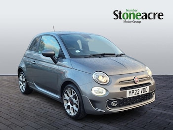 Fiat 500 feature image