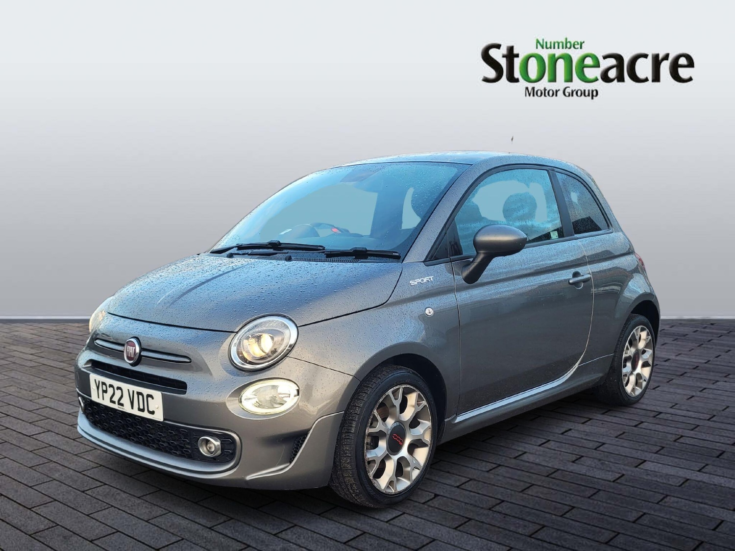 Used Fiat 500 2022 for sale - 77090889: Photo 3