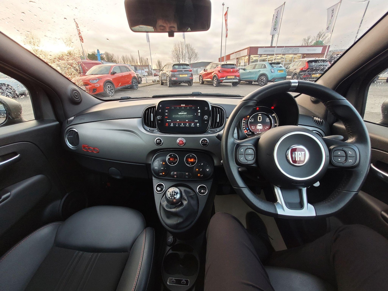 Used Fiat 500 2022 for sale - 77090889: Photo 9