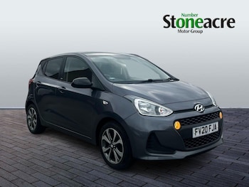 Used Hyundai i10 2020 for sale - 79291924: Photo