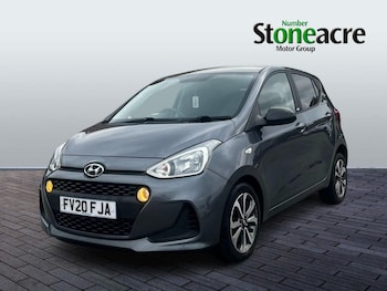 Used Hyundai i10 2020 for sale - 79291924: Photo