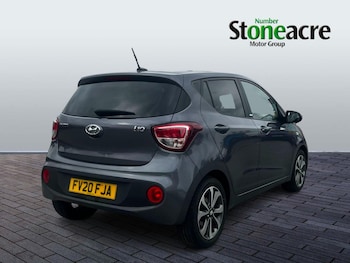 Used Hyundai i10 2020 for sale - 79291924: Photo