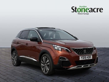 Used Peugeot 3008 2019 for sale - 79132234: Photo