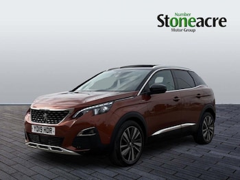 Used Peugeot 3008 2019 for sale - 79132234: Photo