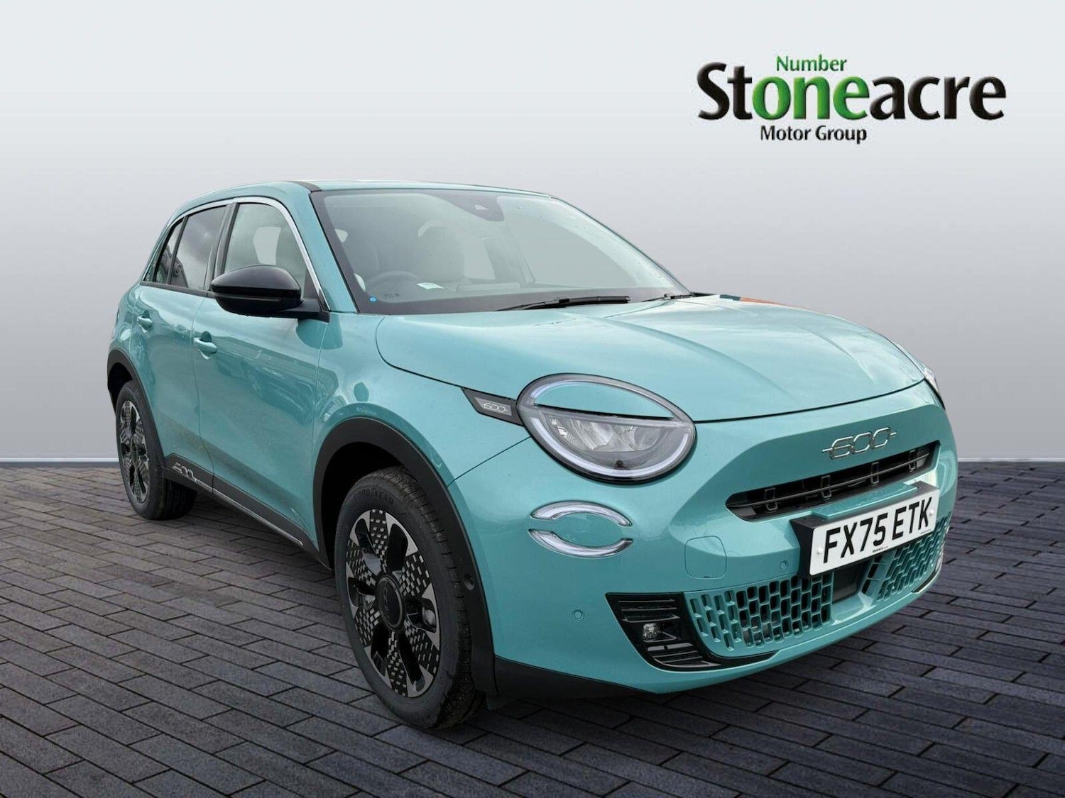 Used Fiat 600 2025 for sale - 76561046: Photo 1