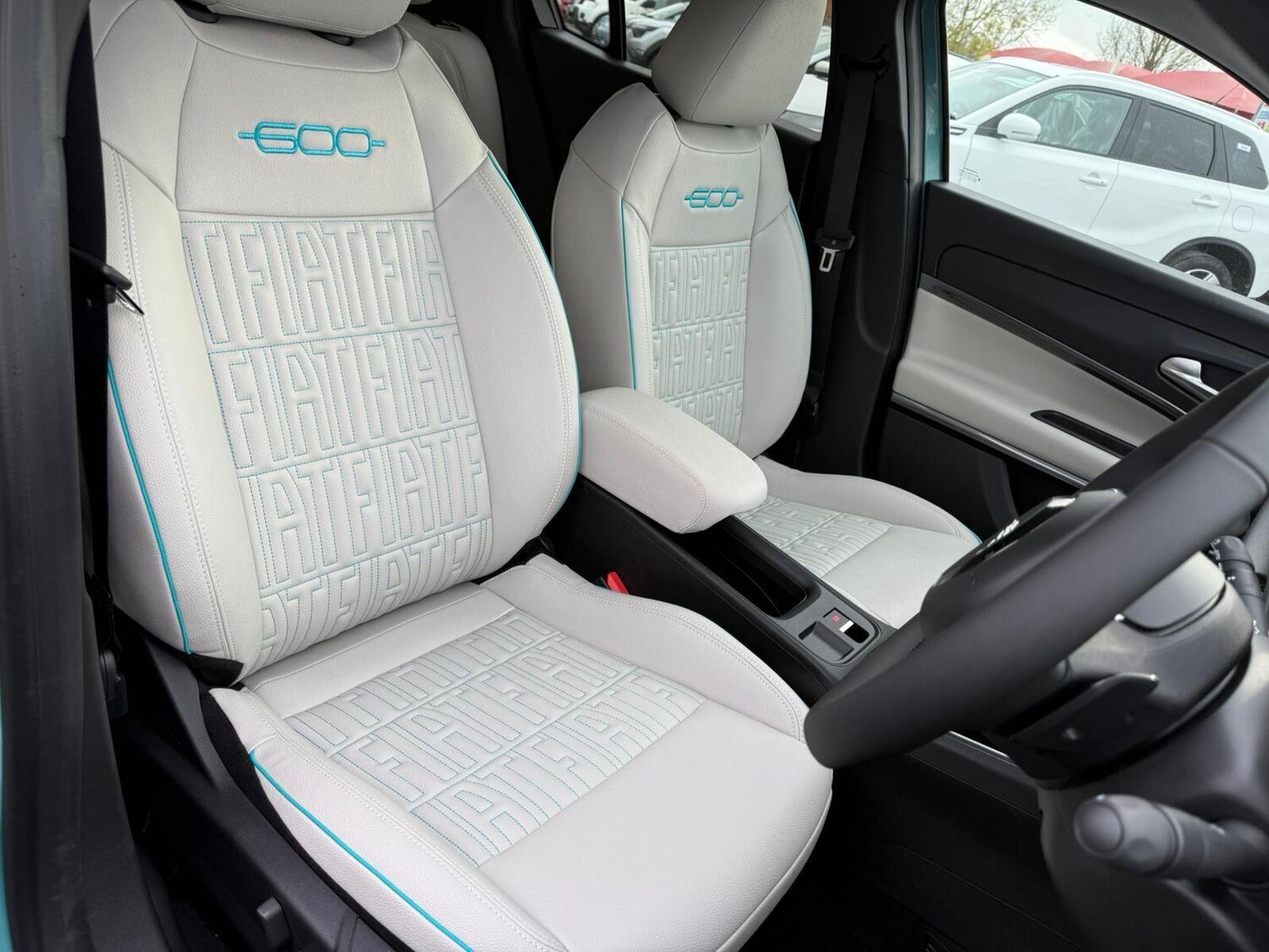 Used Fiat 600 2025 for sale - 76561046: Photo 10