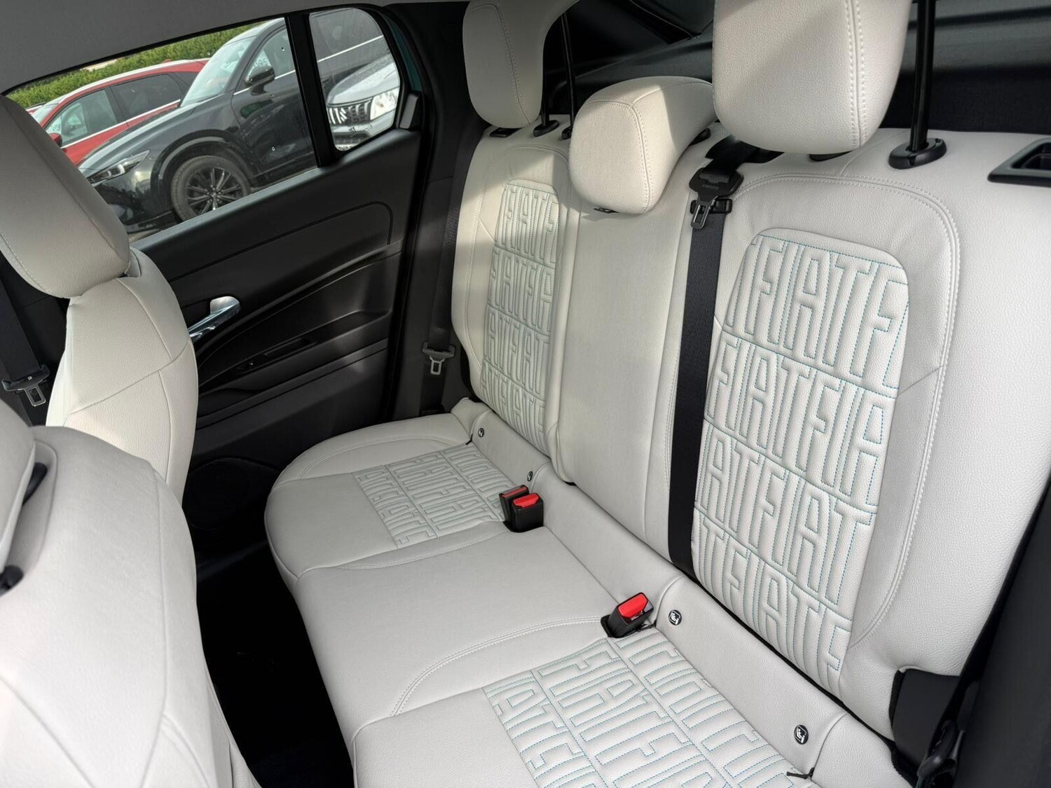 Used Fiat 600 2025 for sale - 76561046: Photo 11