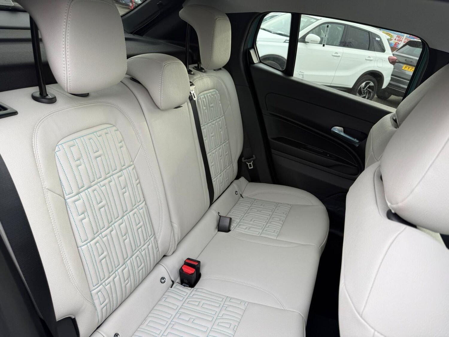 Used Fiat 600 2025 for sale - 76561046: Photo 12