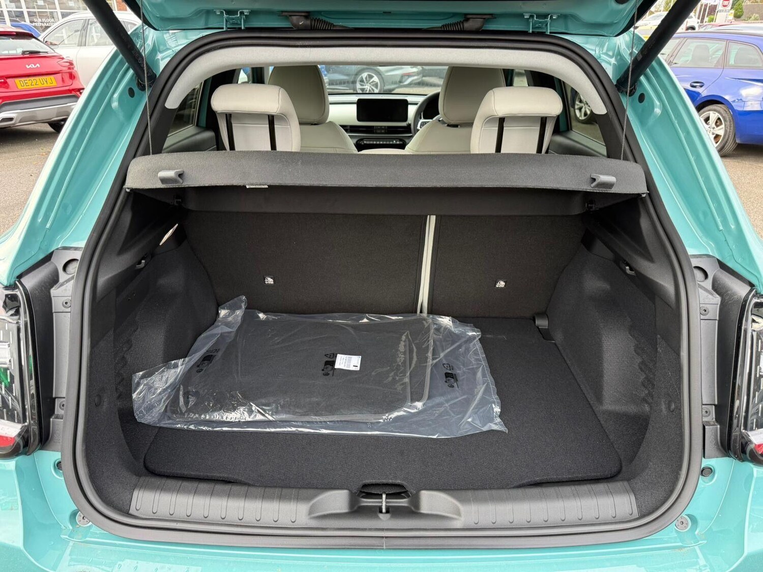 Used Fiat 600 2025 for sale - 76561046: Photo 21