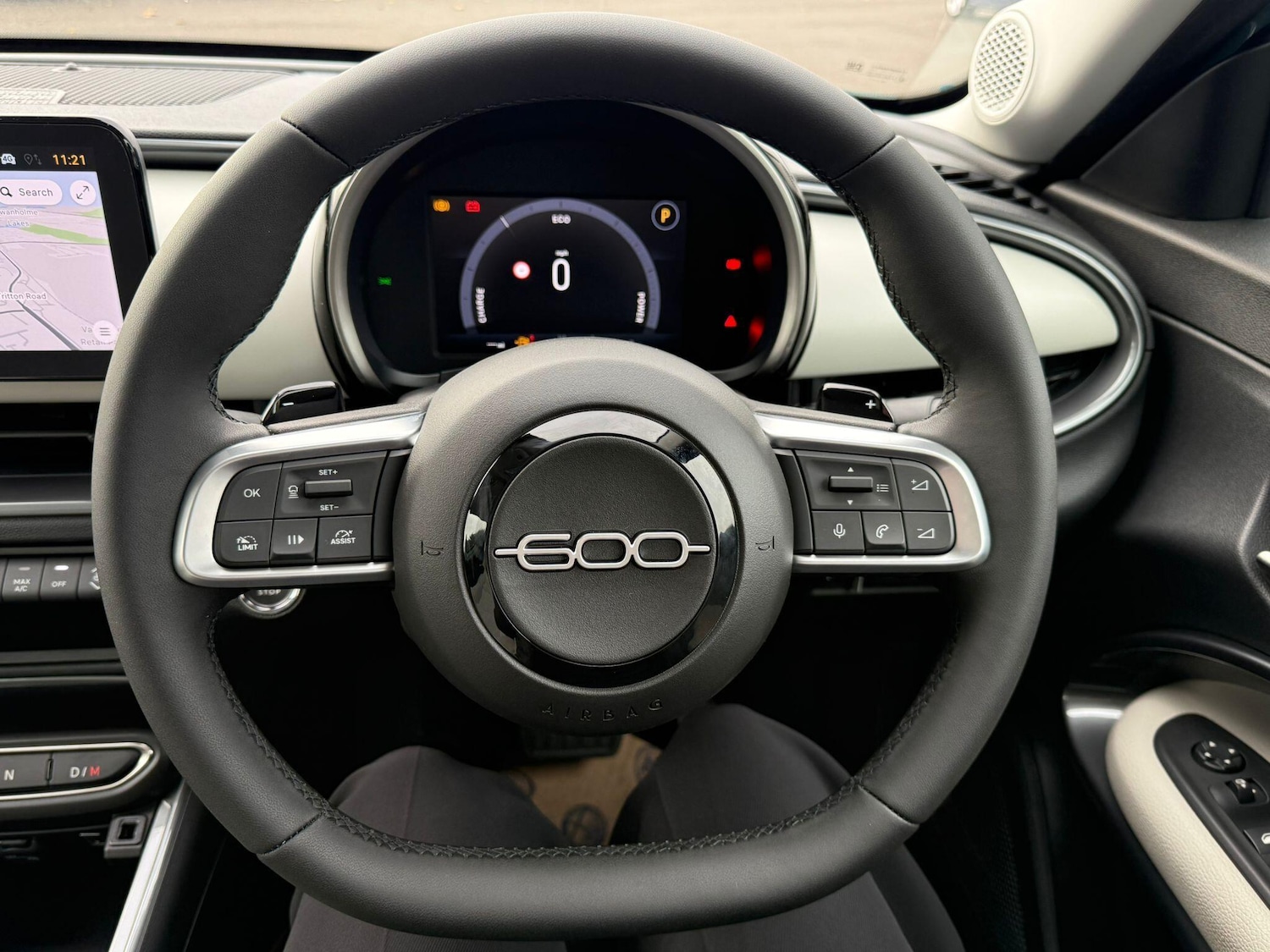 Used Fiat 600 2025 for sale - 76561046: Photo 22