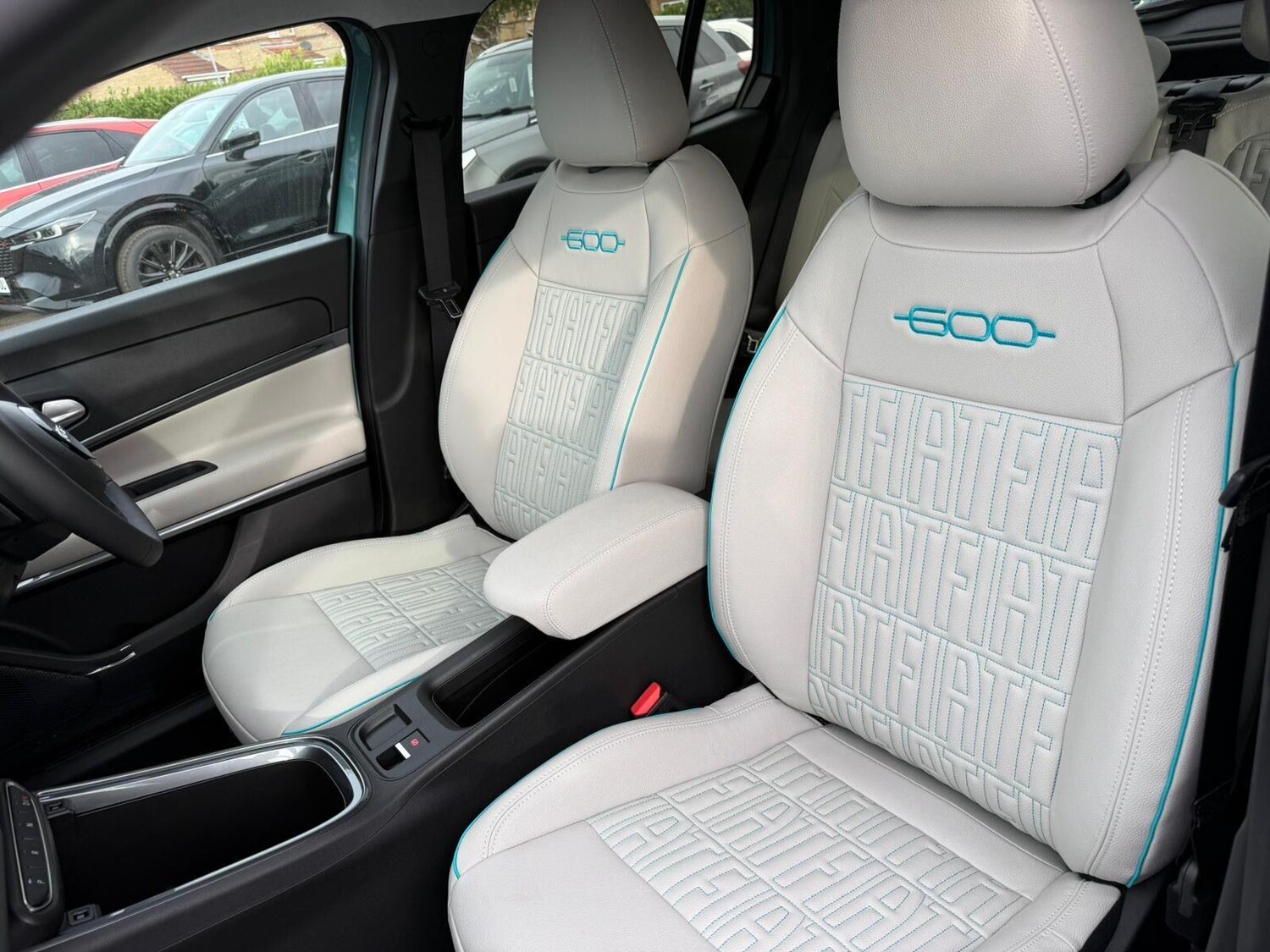 Used Fiat 600 2025 for sale - 76561046: Photo 23