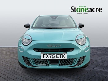 Used Fiat 600 2025 for sale - 76561046: Photo