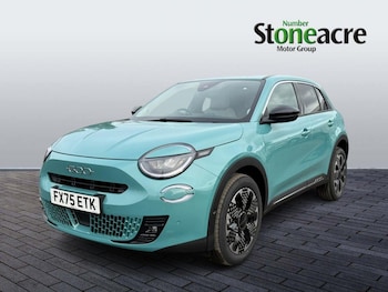 Used Fiat 600 2025 for sale - 76561046: Photo