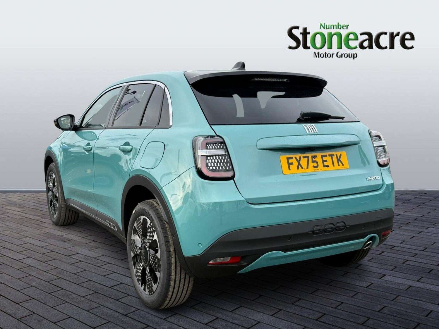 Used Fiat 600 2025 for sale - 76561046: Photo 4