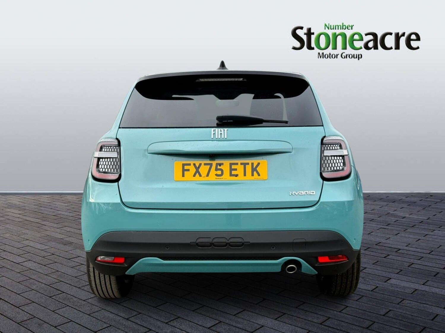 Used Fiat 600 2025 for sale - 76561046: Photo 6