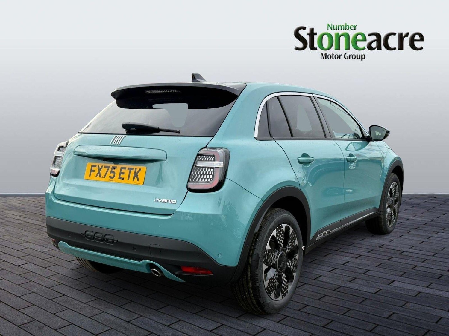 Used Fiat 600 2025 for sale - 76561046: Photo 8