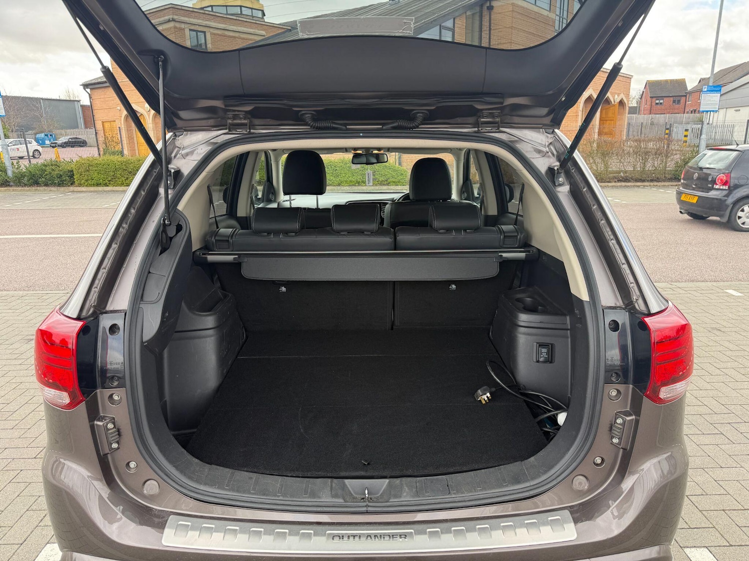 Used Mitsubishi Outlander 2016 for sale - 77958332: Photo 21