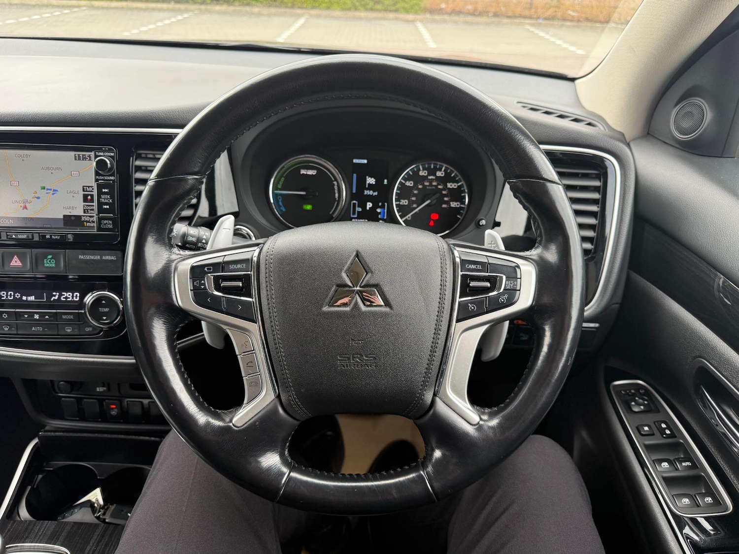 Used Mitsubishi Outlander 2016 for sale - 77958332: Photo 39