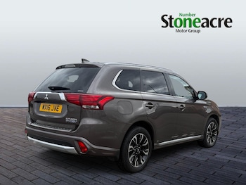 Used Mitsubishi Outlander 2016 for sale - 77958332: Photo