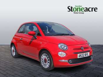 2022 (22) - 1.0 Mild Hybrid Red 3dr