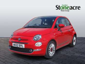Used Fiat 500 2022 for sale - 75174552: Photo