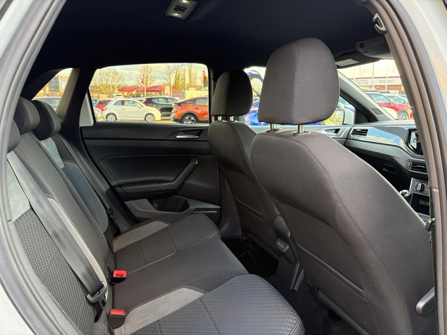 Used Volkswagen Polo 2020 for sale - 77267231: Photo 15