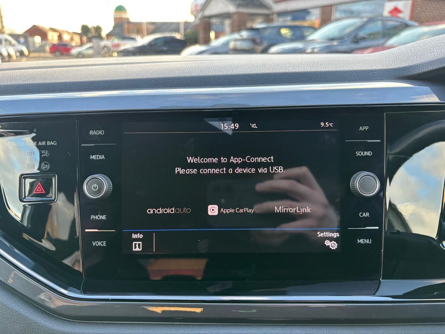 Used Volkswagen Polo 2020 for sale - 77267231: Photo 32