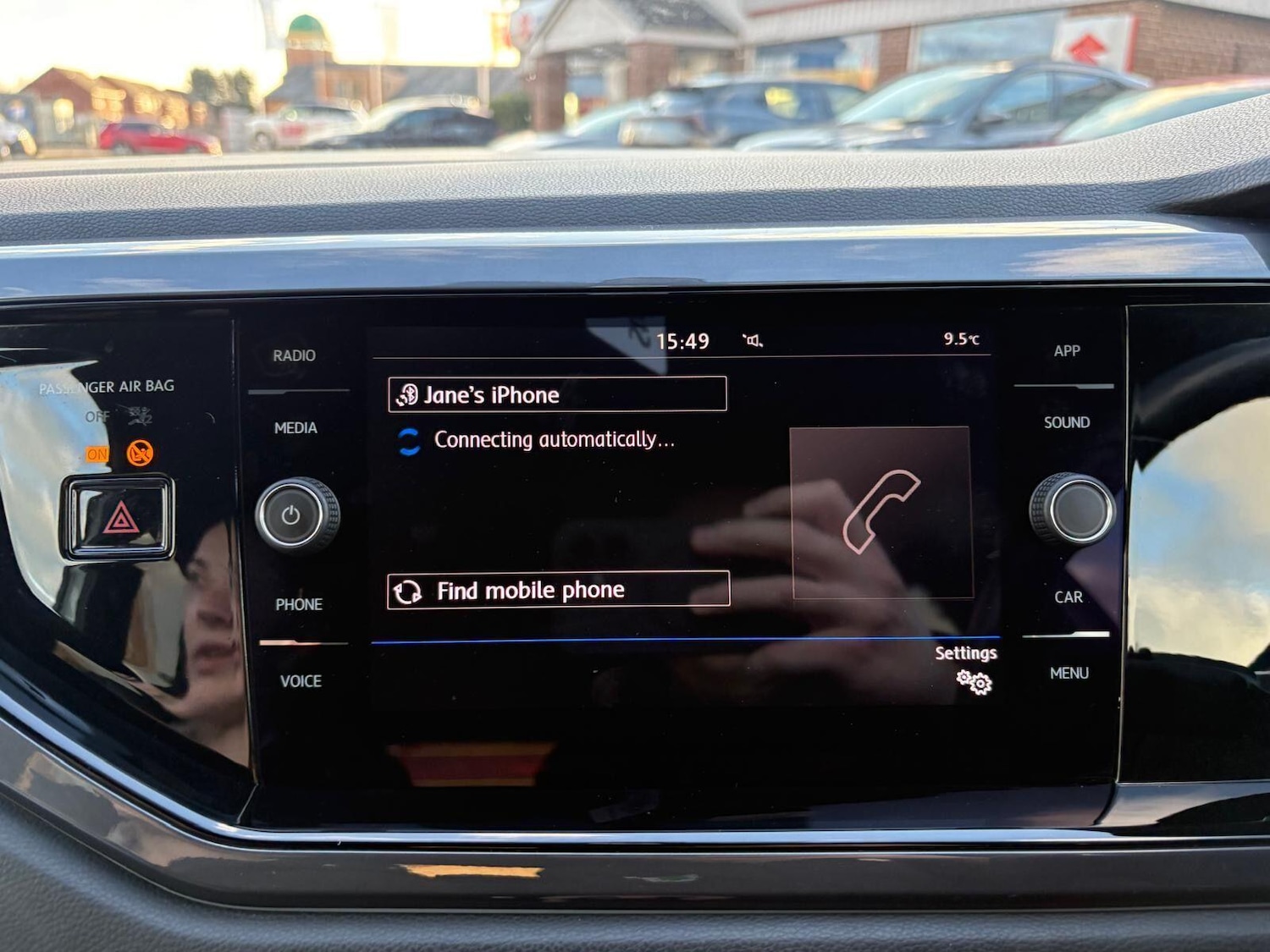 Used Volkswagen Polo 2020 for sale - 77267231: Photo 35