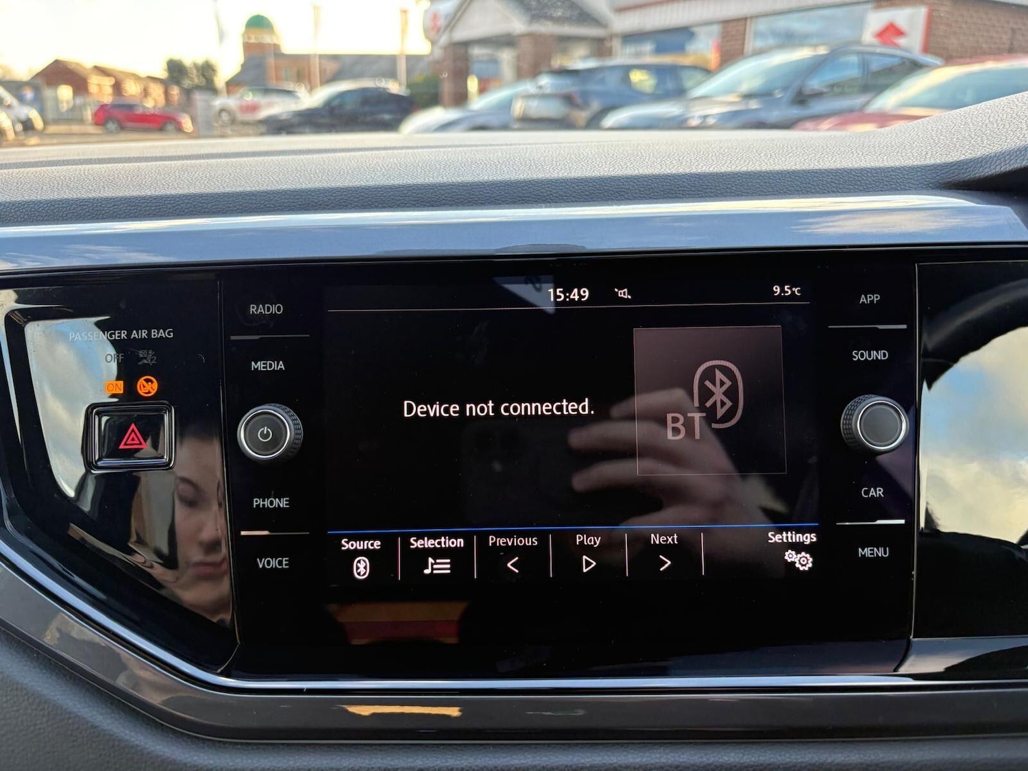 Used Volkswagen Polo 2020 for sale - 77267231: Photo 38