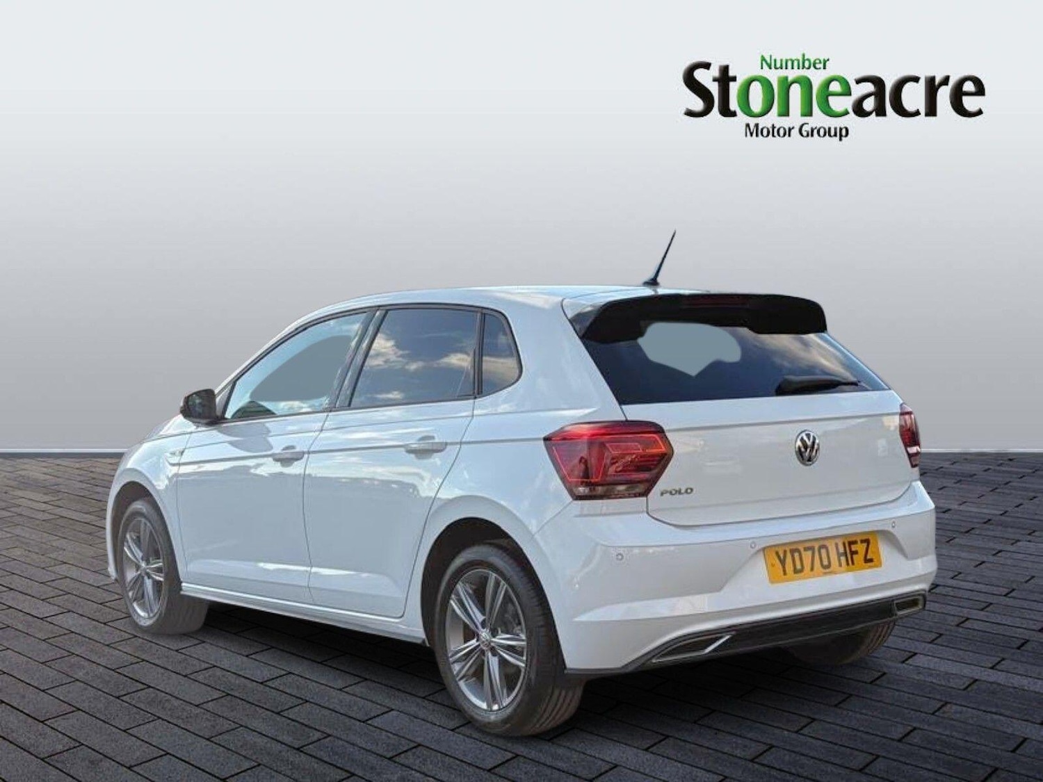 Used Volkswagen Polo 2020 for sale - 77267231: Photo 4
