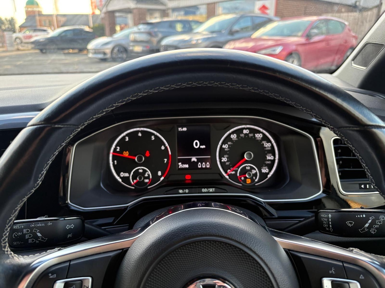 Used Volkswagen Polo 2020 for sale - 77267231: Photo 40