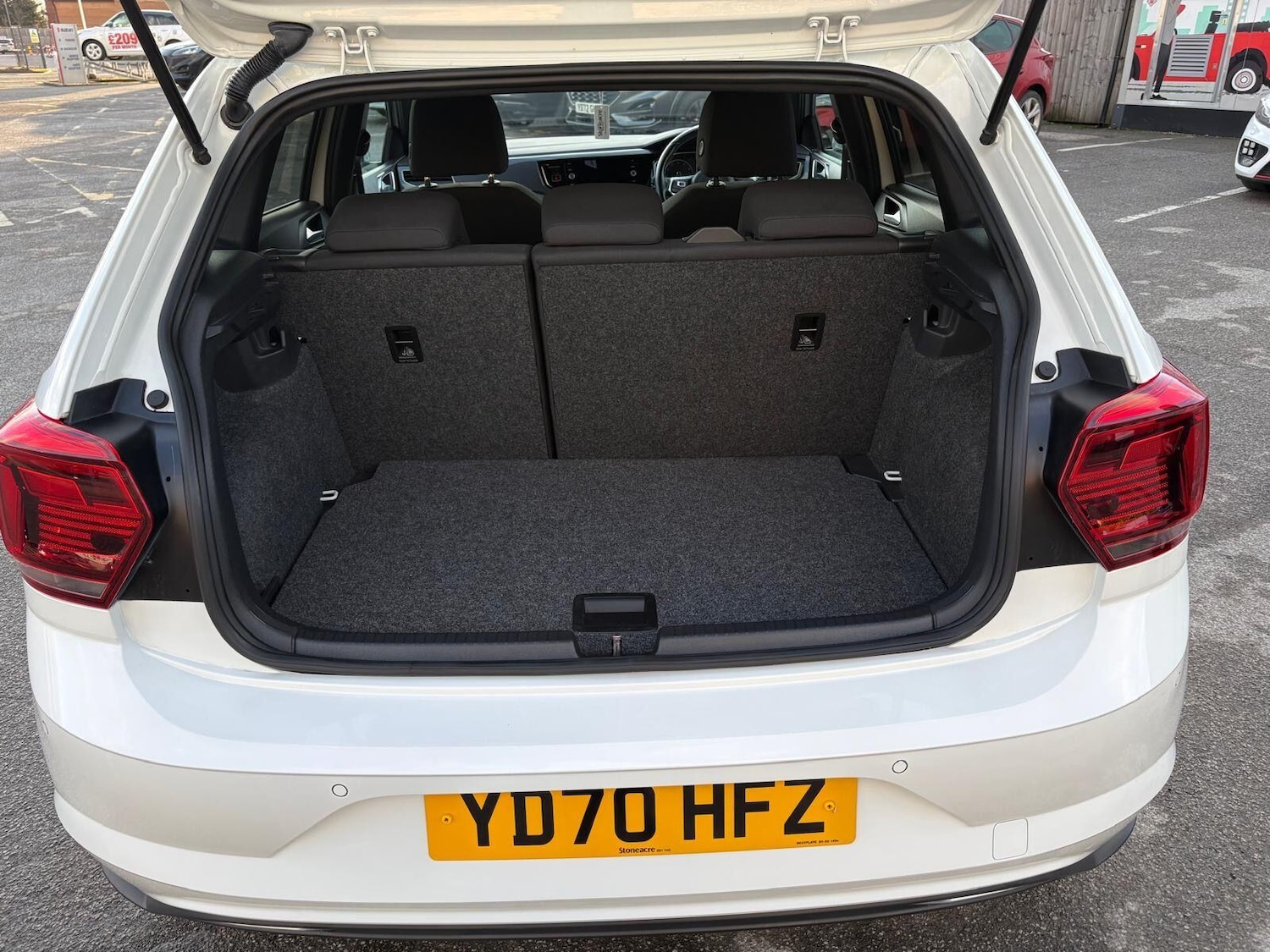 Used Volkswagen Polo 2020 for sale - 77267231: Photo 43