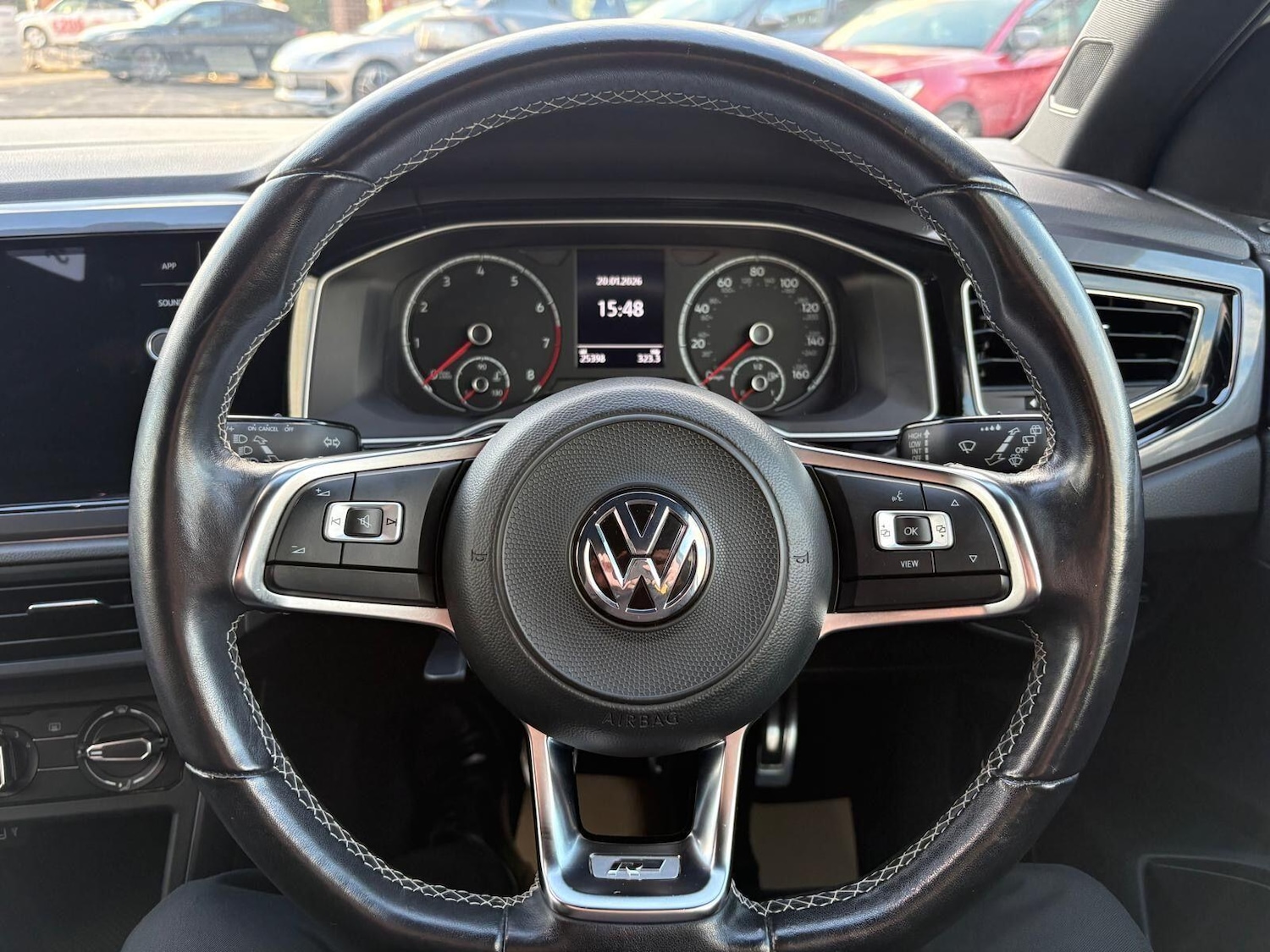 Used Volkswagen Polo 2020 for sale - 77267231: Photo 44
