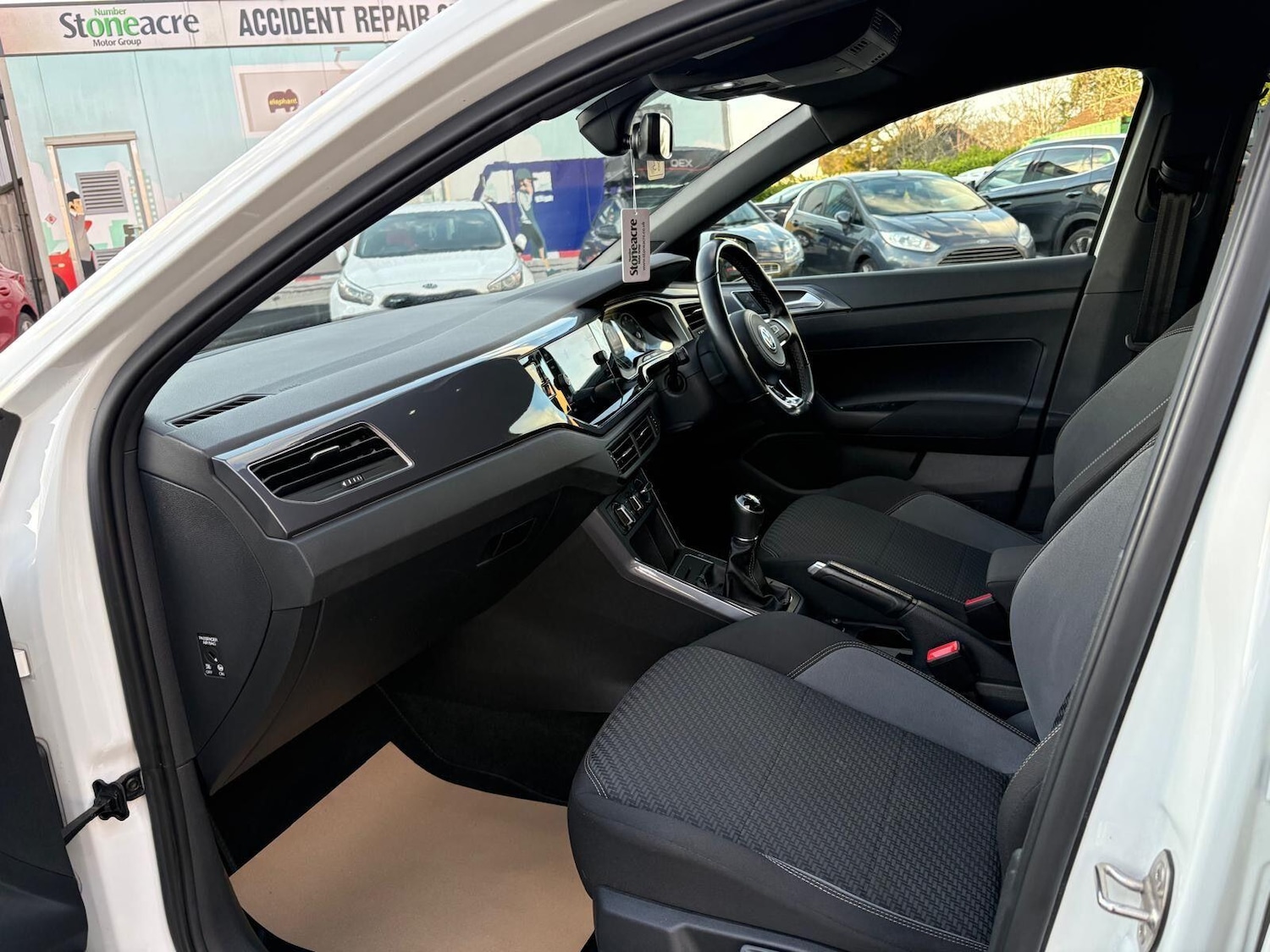 Used Volkswagen Polo 2020 for sale - 77267231: Photo 46