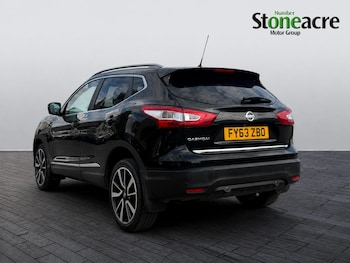 Used Nissan Qashqai 2014 for sale - 79453065: Photo