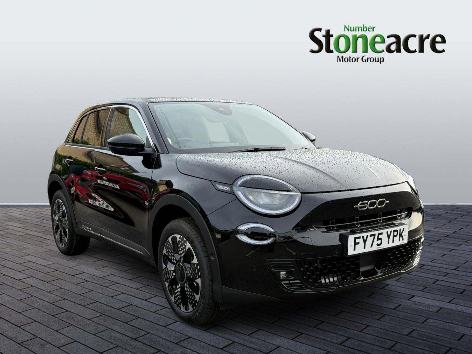 Used Fiat 600 2025 for sale - 76952647: Photo 1