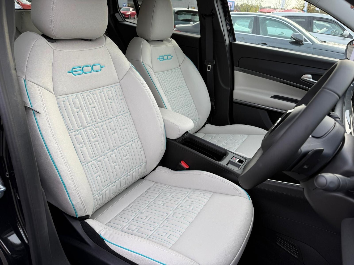 Used Fiat 600 2025 for sale - 76952647: Photo 10