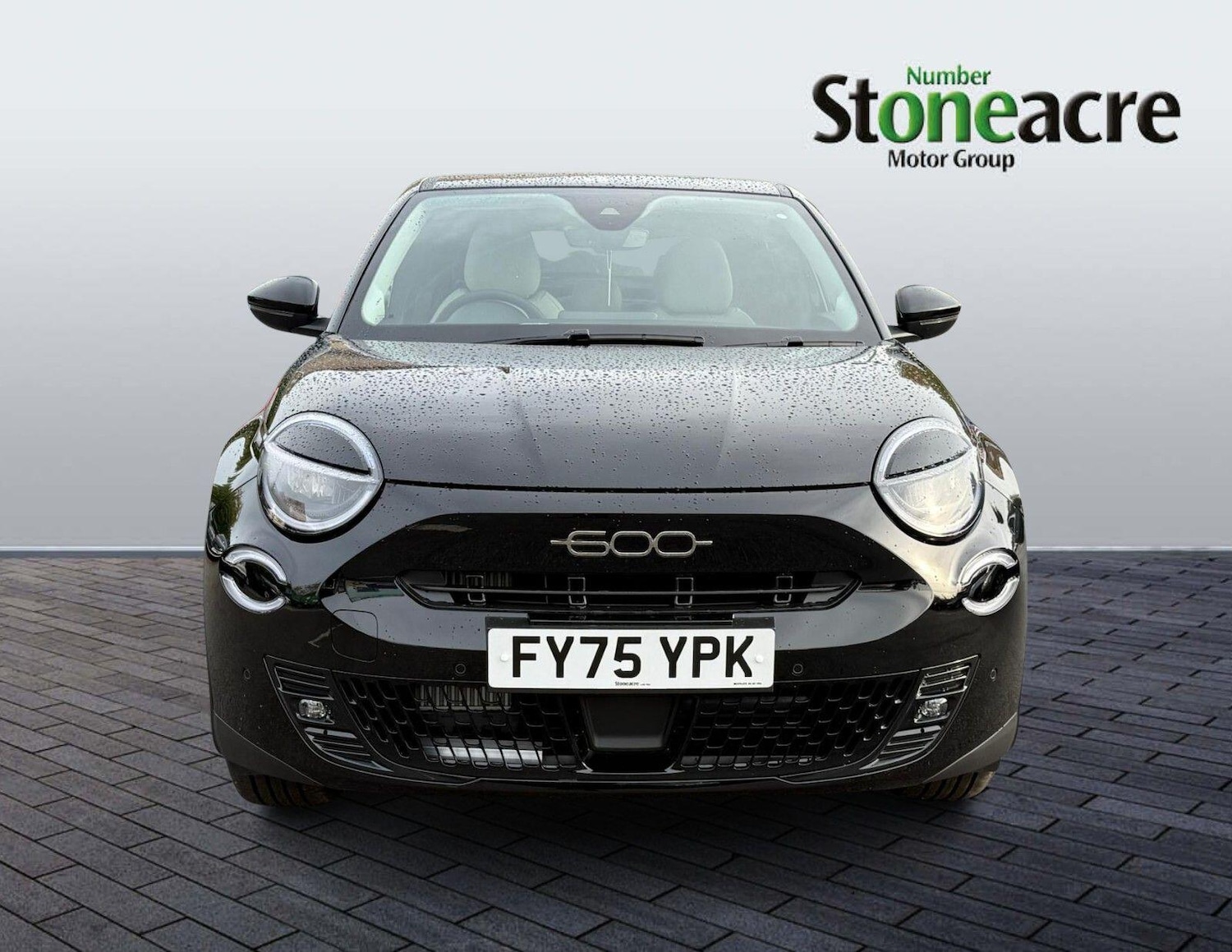 Used Fiat 600 2025 for sale - 76952647: Photo 2