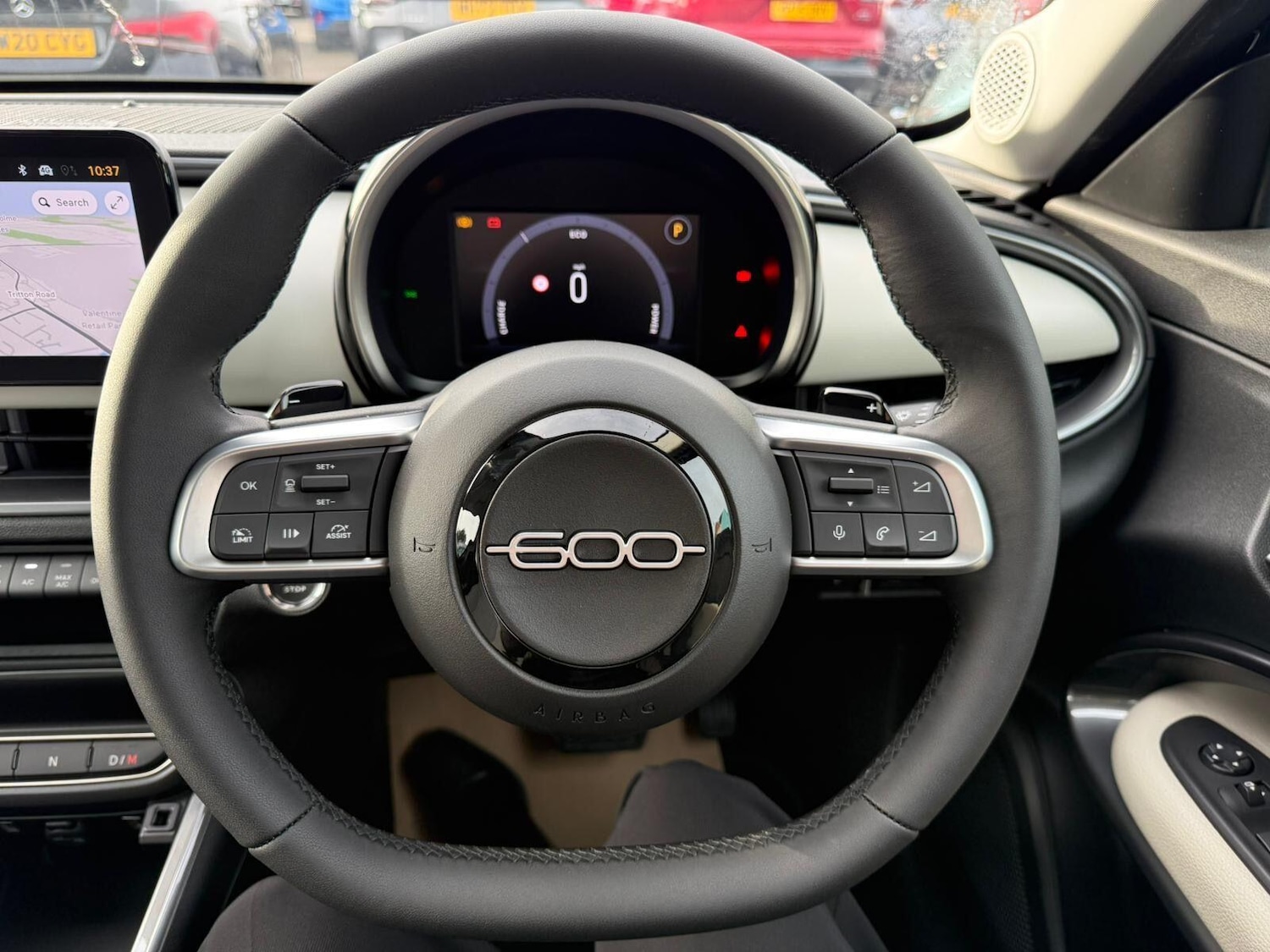 Used Fiat 600 2025 for sale - 76952647: Photo 22