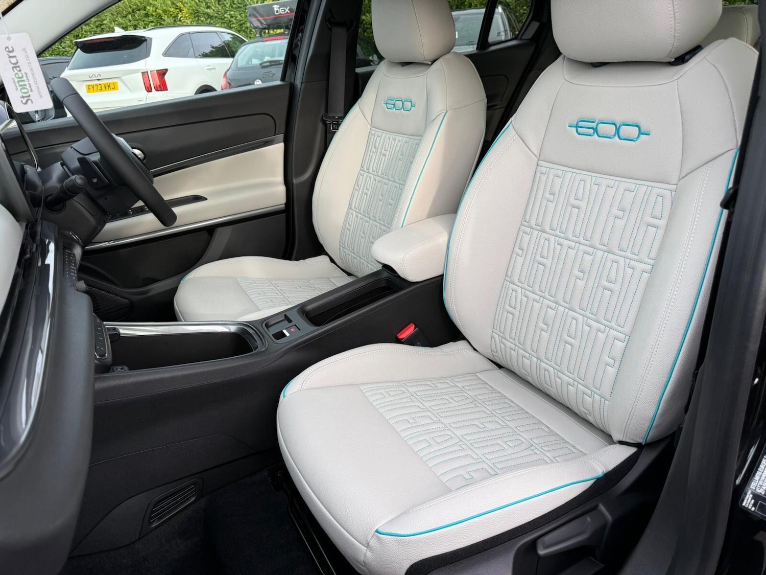 Used Fiat 600 2025 for sale - 76952647: Photo 23