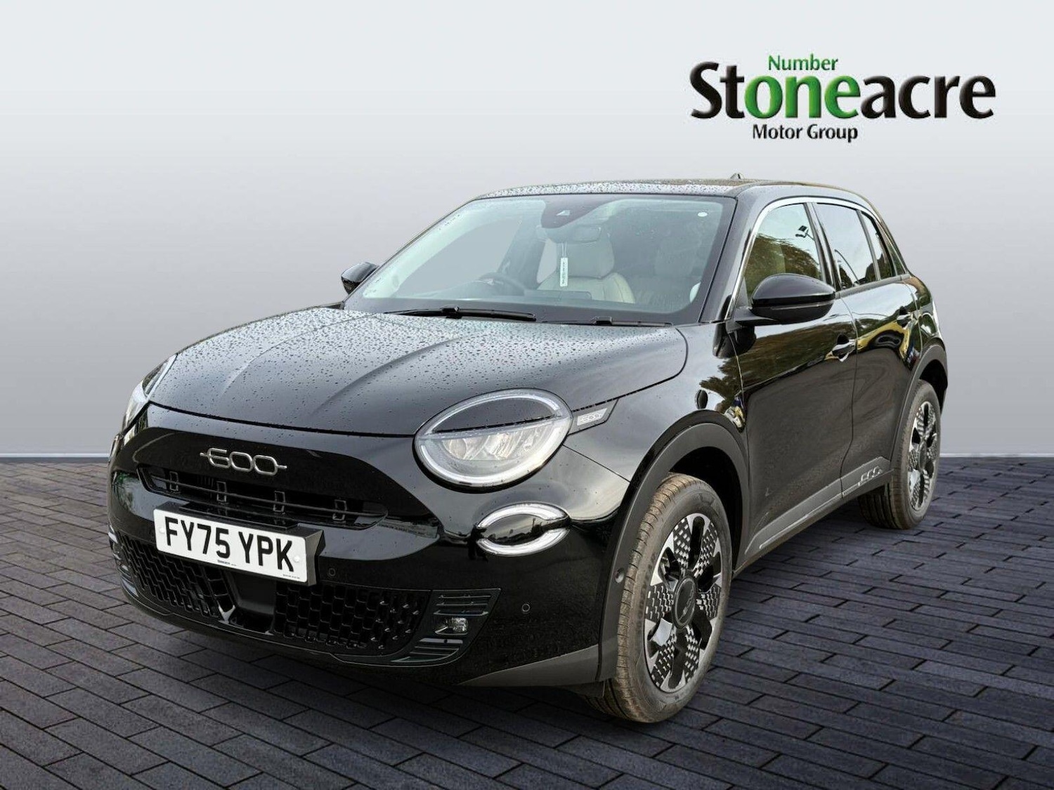 Used Fiat 600 2025 for sale - 76952647: Photo 3