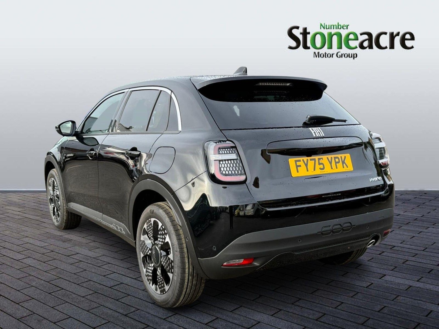 Used Fiat 600 2025 for sale - 76952647: Photo 4