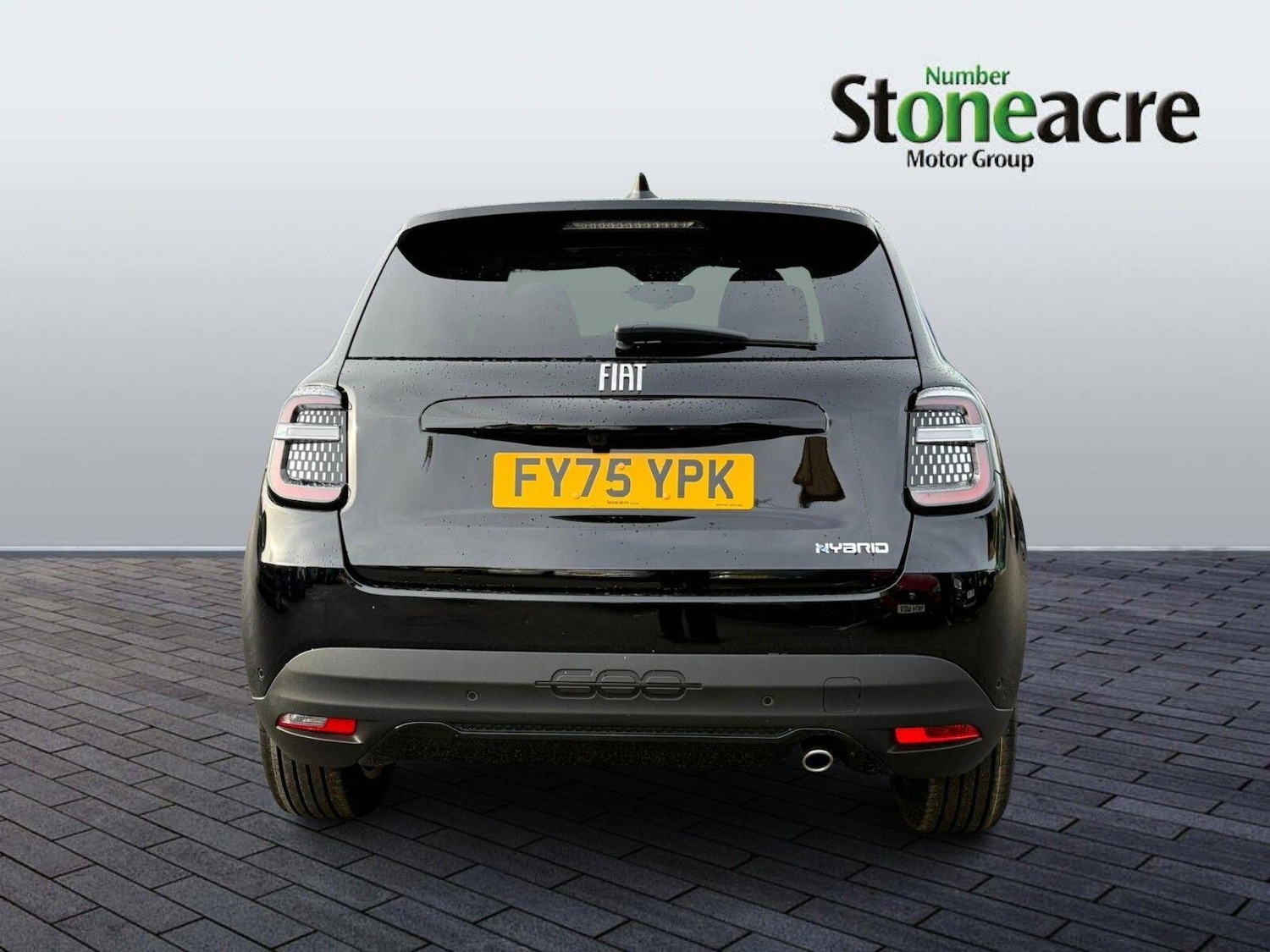 Used Fiat 600 2025 for sale - 76952647: Photo 6
