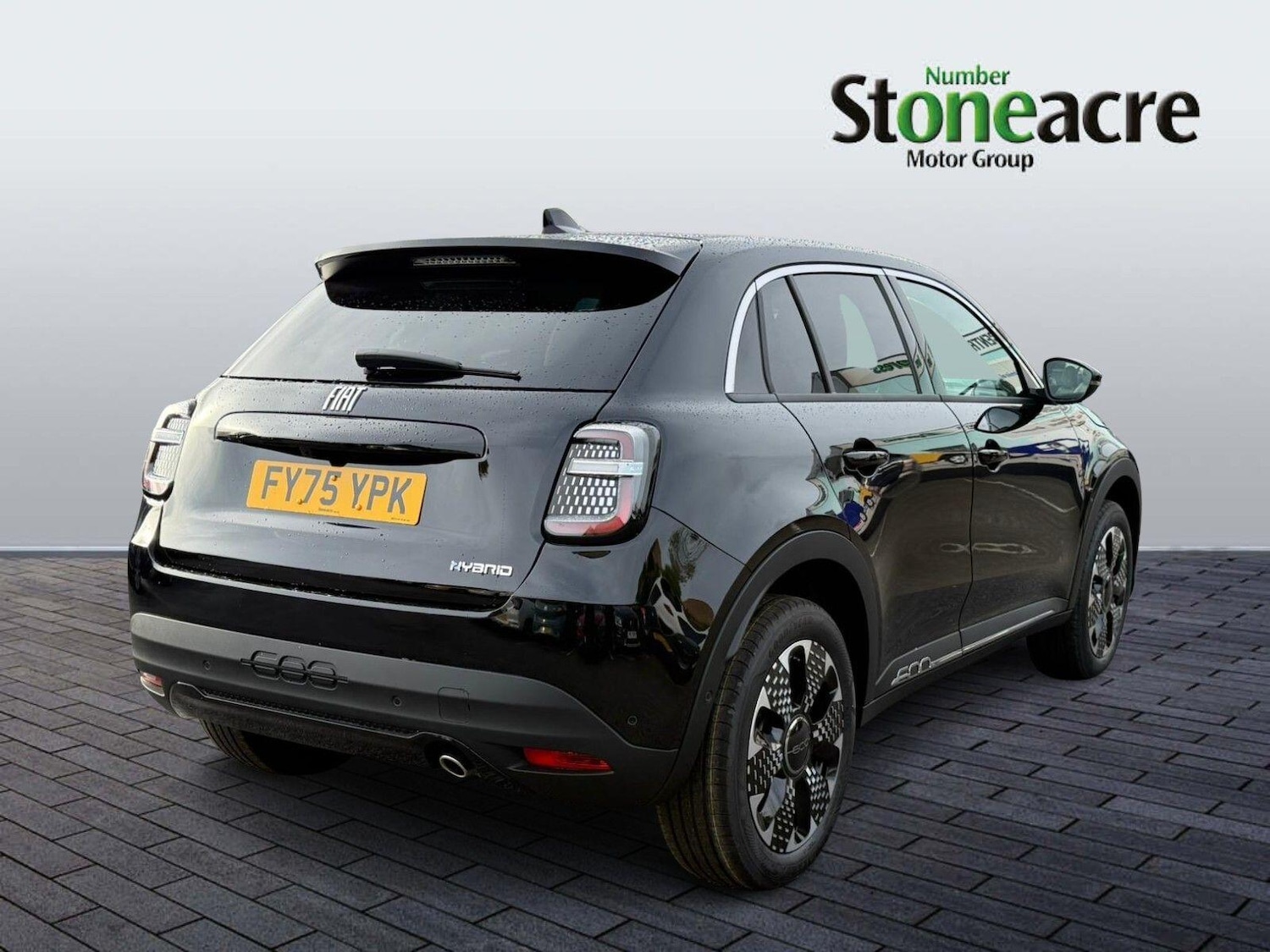 Used Fiat 600 2025 for sale - 76952647: Photo 8