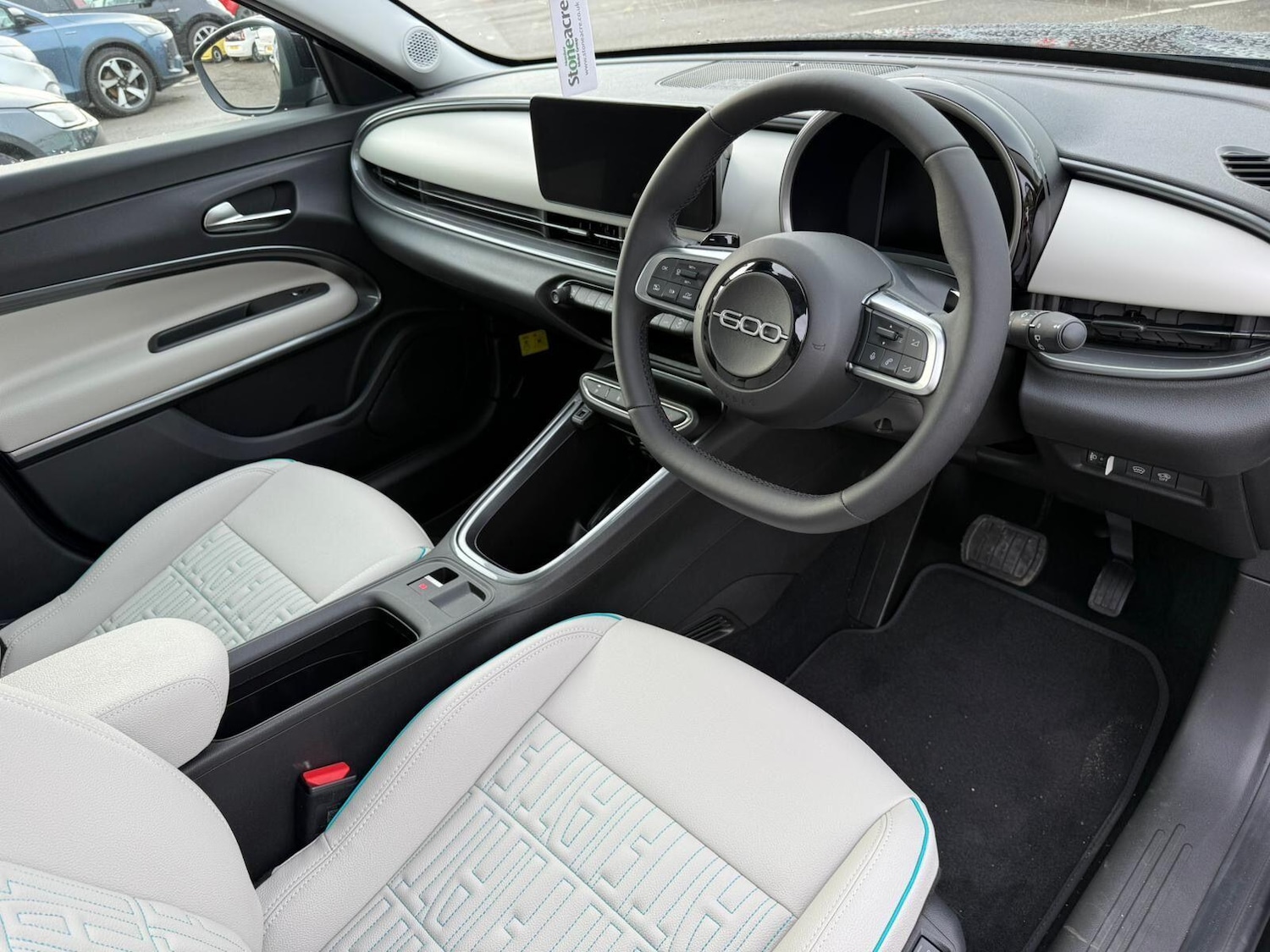 Used Fiat 600 2025 for sale - 76952647: Photo 9